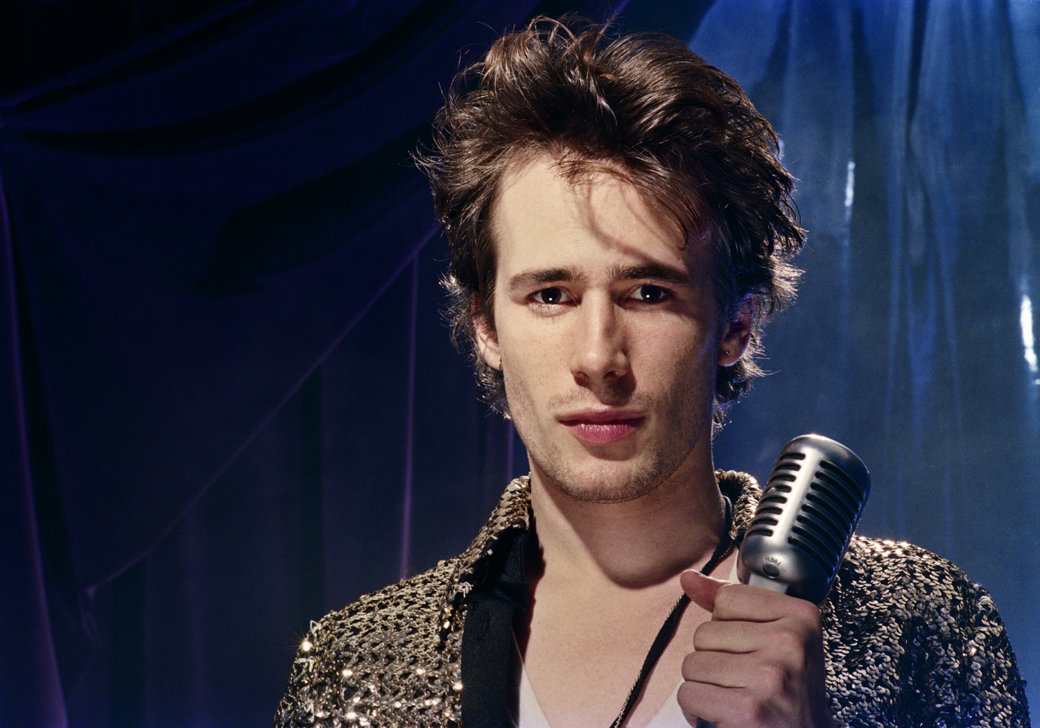 1. Jeff Buckley in IT’S NEVER OVER, JEFF BUCKLEY_Photo credit_ Merri Cyr. Photo courtesy of Piece of Magic Entertainment.